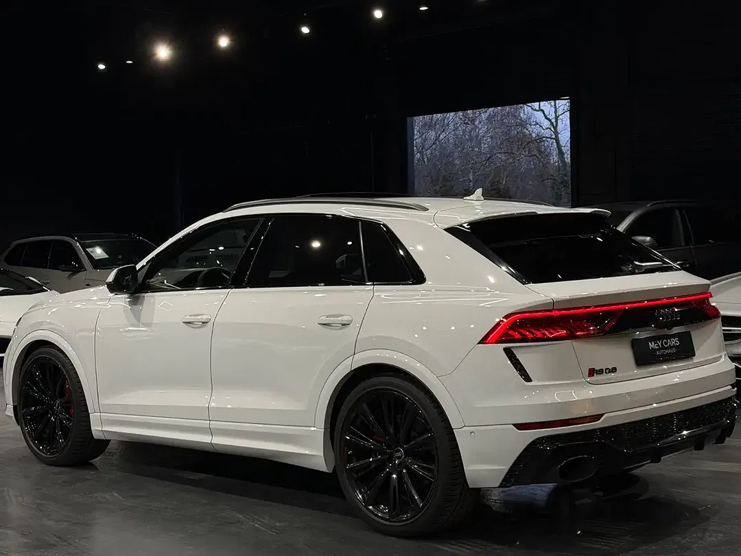 Audi RS Q8 - Thumbnail 7