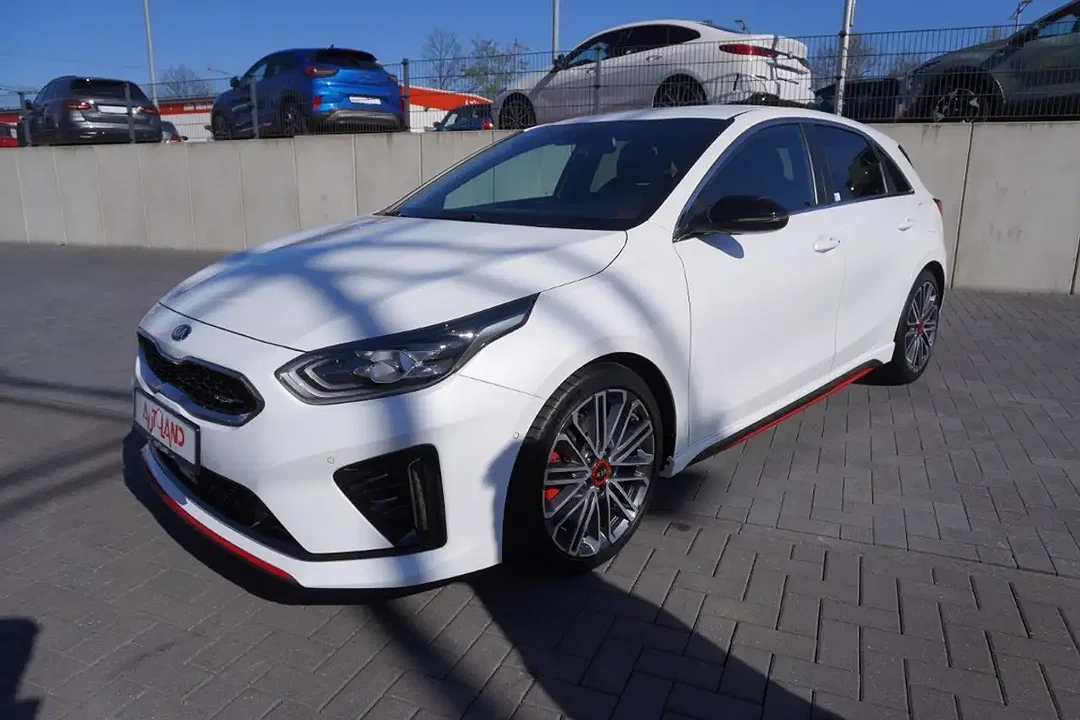 Kia Ceed / cee'd - Afbeelding 1