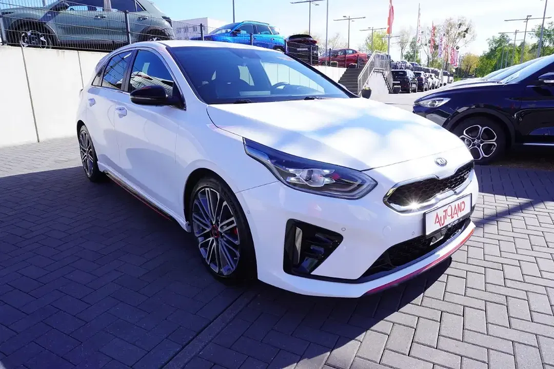 Kia Ceed / cee'd - Thumbnail 5
