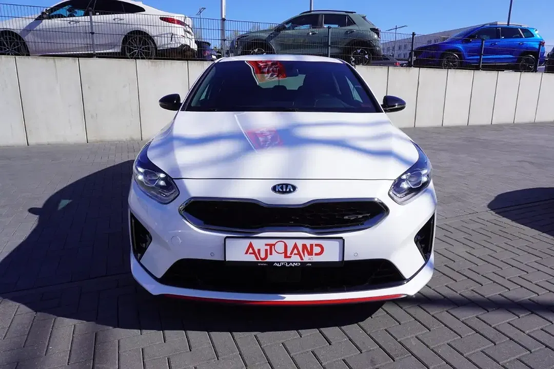 Kia Ceed / cee'd - Thumbnail 6