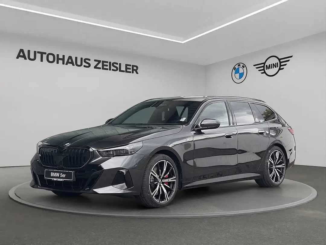 BMW 540 - Afbeelding 1