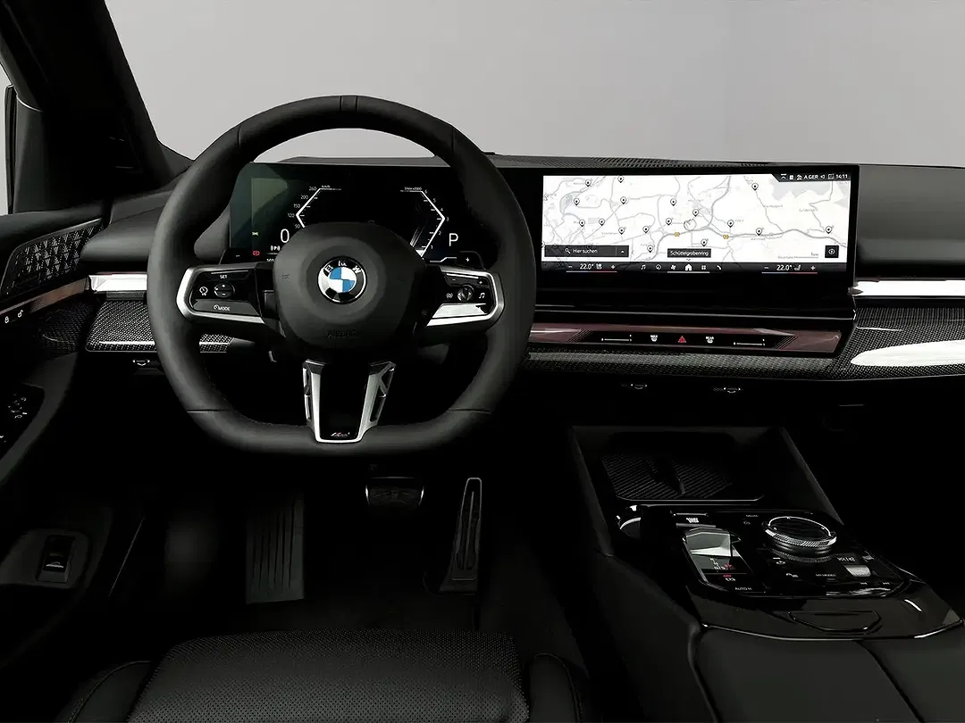 BMW 540 - Thumbnail 11