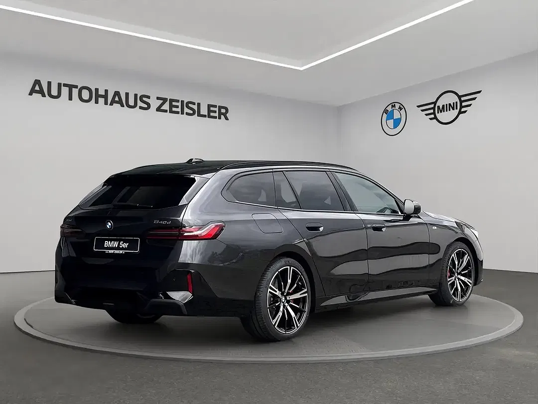BMW 540 - Thumbnail 2