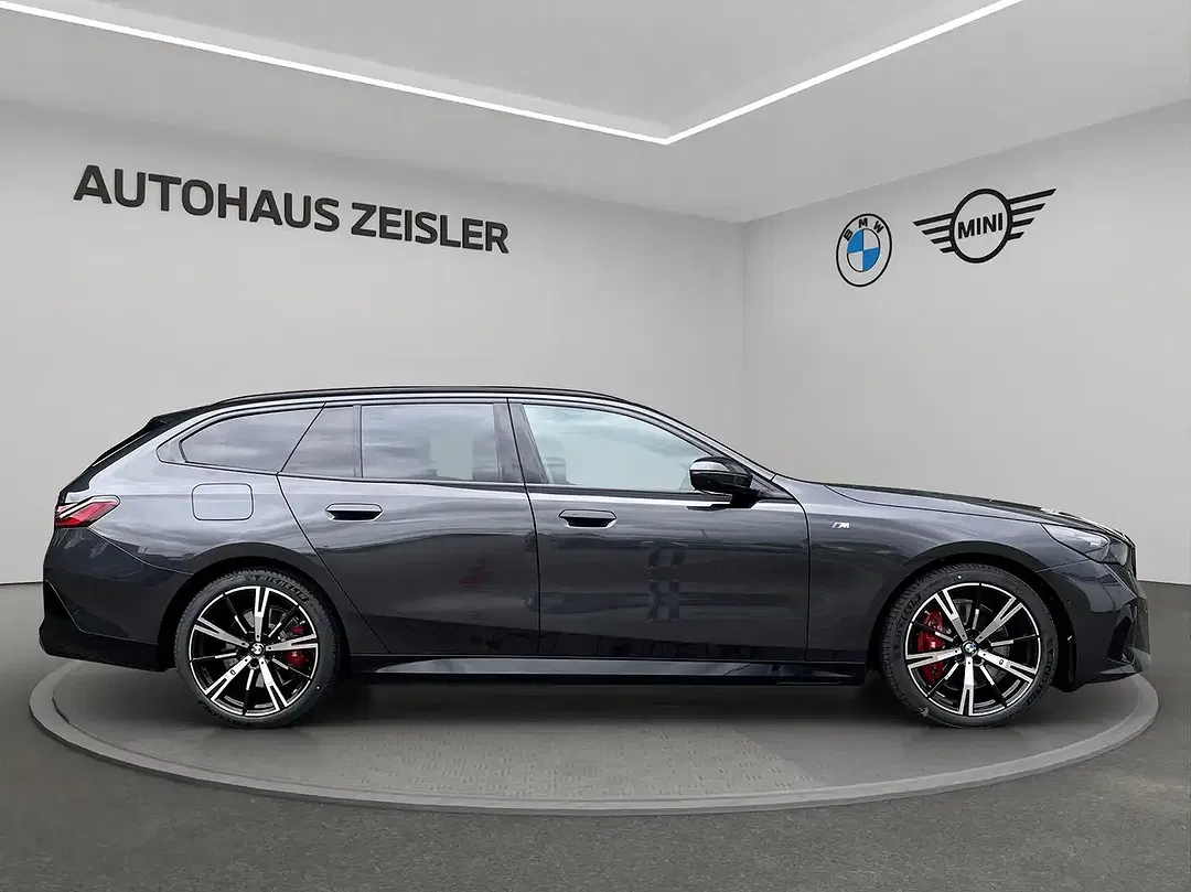 BMW 540 - Thumbnail 3