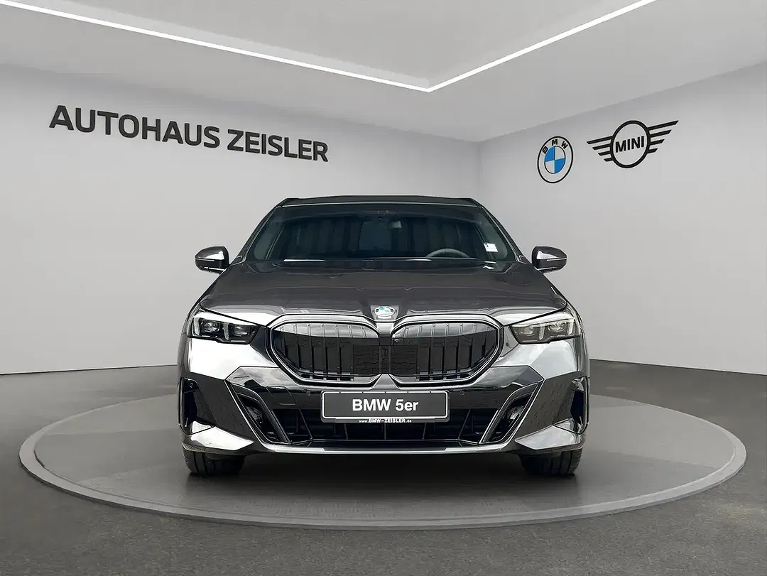 BMW 540 - Thumbnail 5