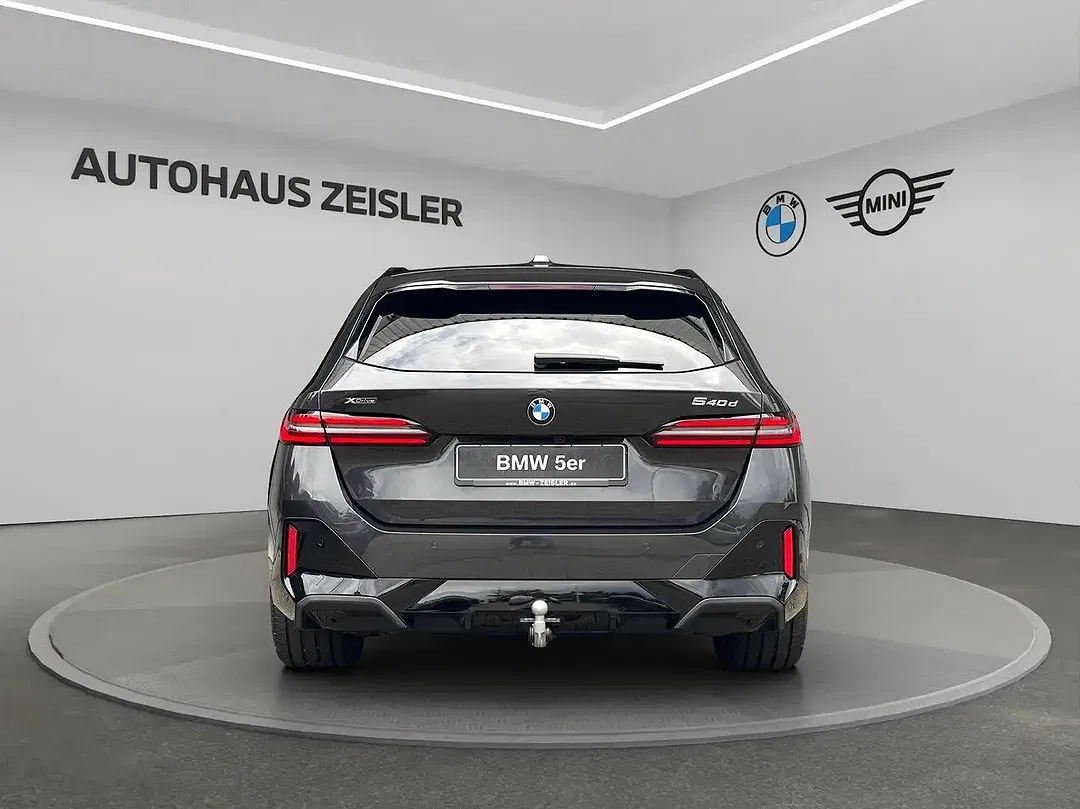 BMW 540 - Thumbnail 6