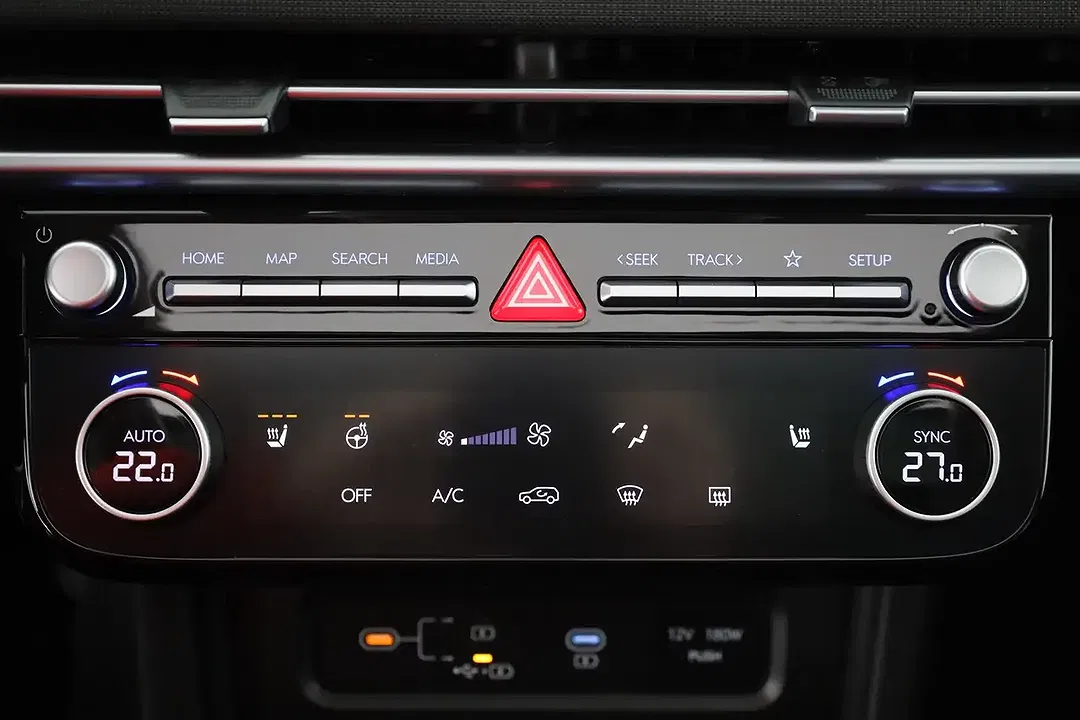 Hyundai TUCSON - Thumbnail 11