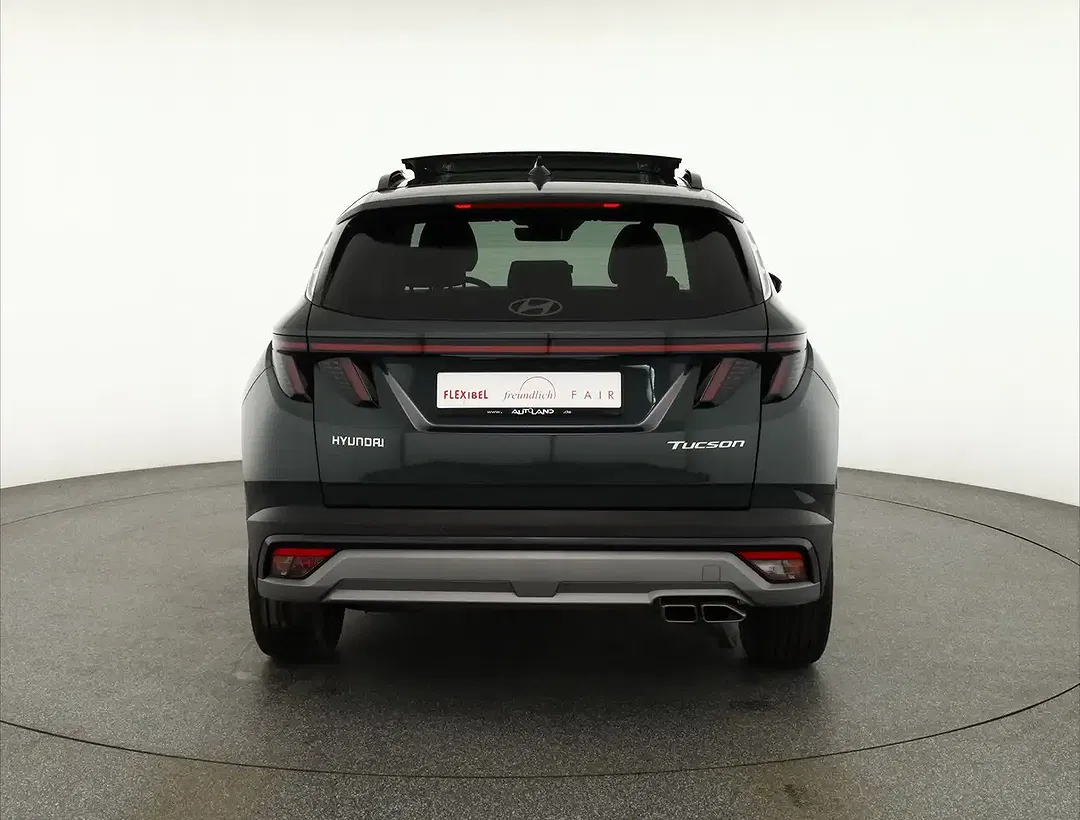 Hyundai TUCSON - Thumbnail 3