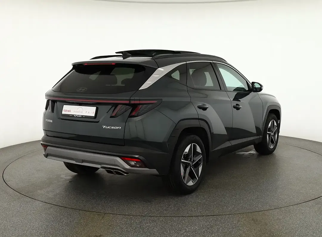 Hyundai TUCSON - Thumbnail 4