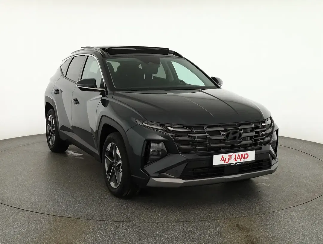 Hyundai TUCSON - Thumbnail 6