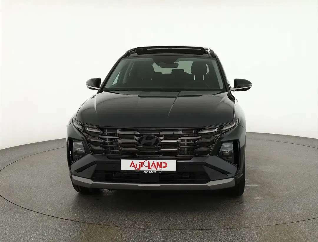 Hyundai TUCSON - Thumbnail 7