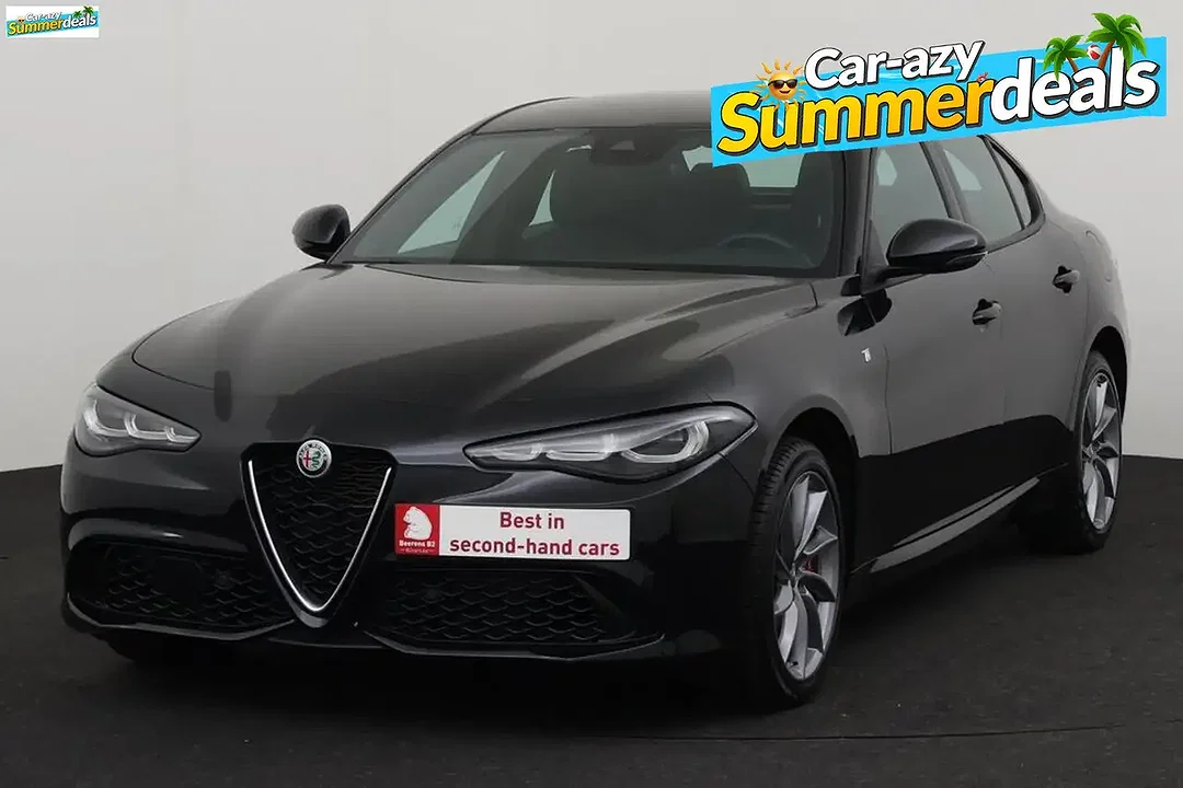 Alfa Romeo Giulia - Afbeelding 1