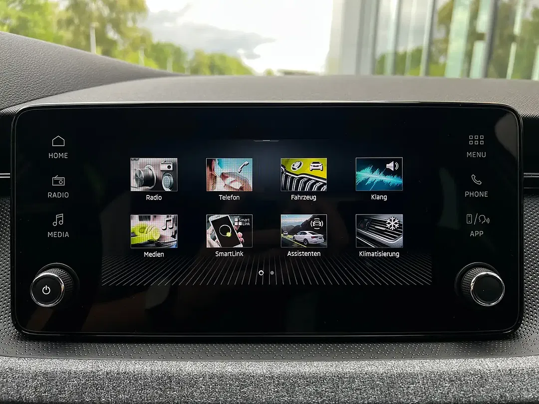 Skoda Scala - Thumbnail 11