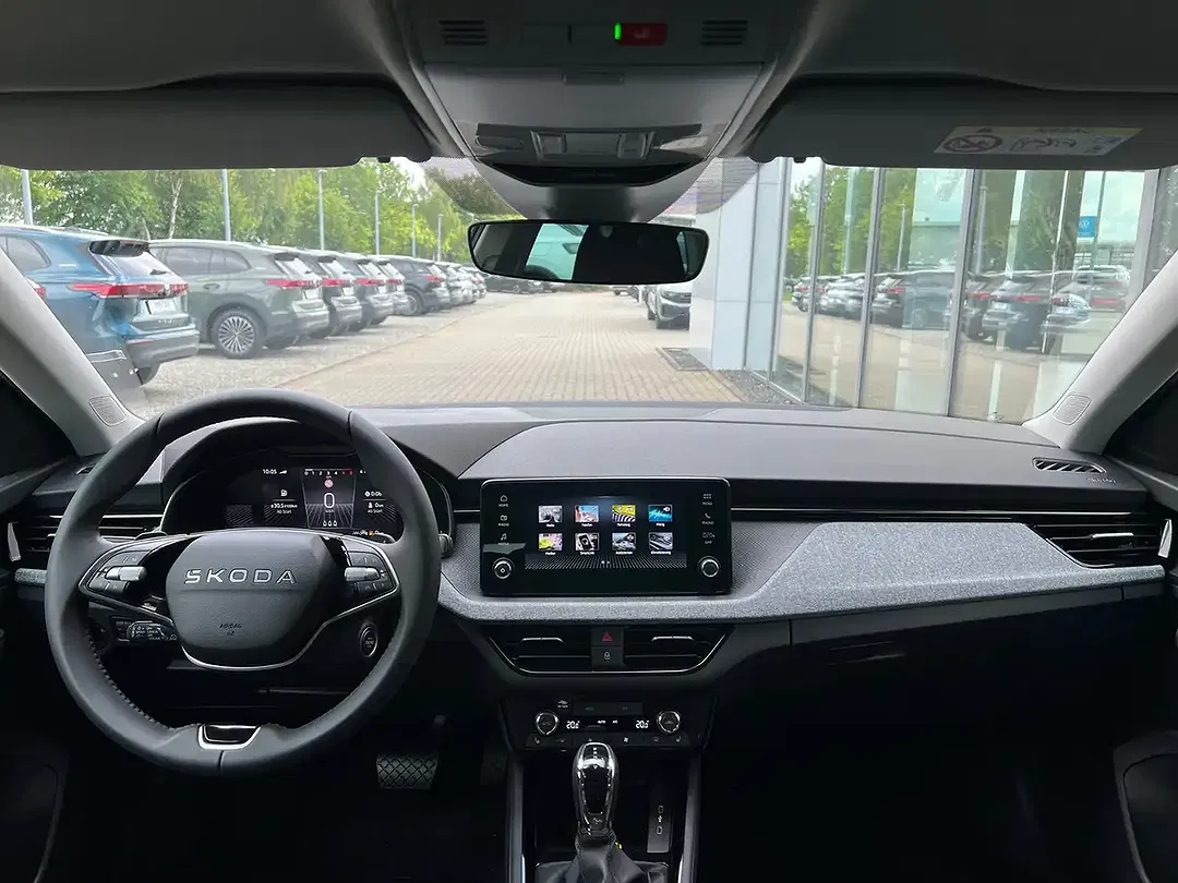 Skoda Scala - Thumbnail 7