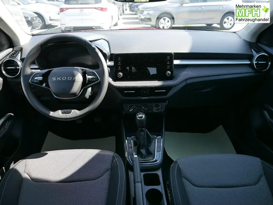 Skoda Fabia - Thumbnail 10