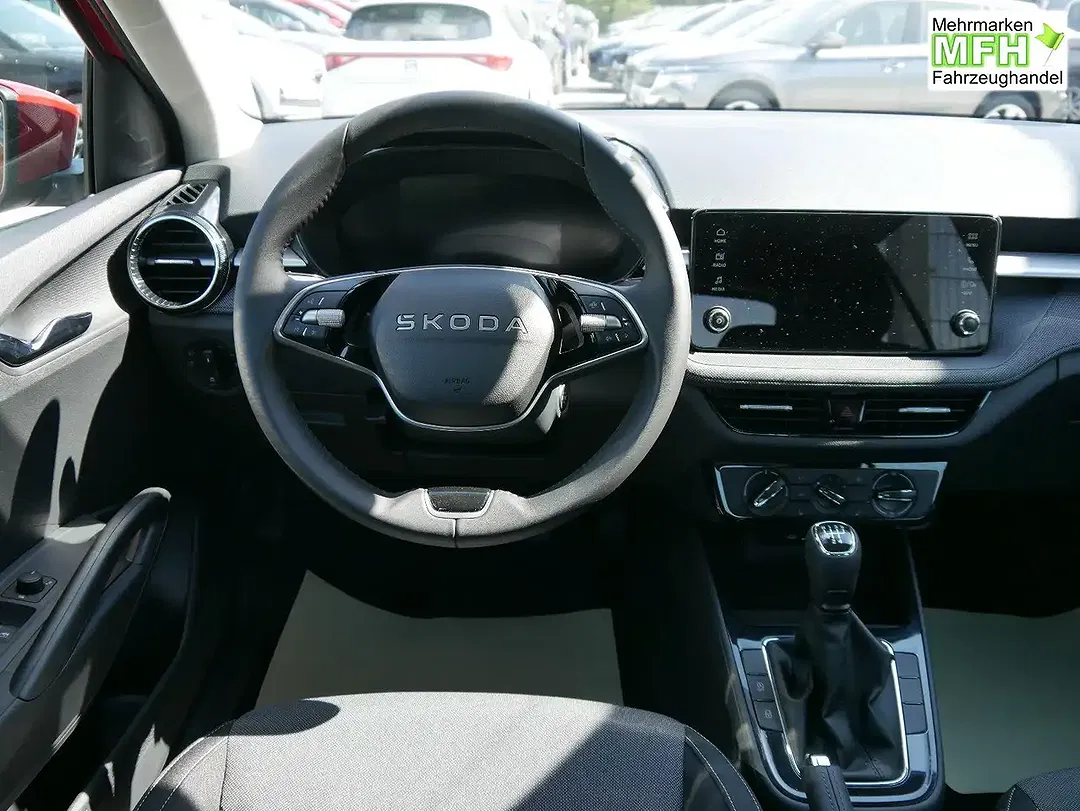 Skoda Fabia - Thumbnail 11