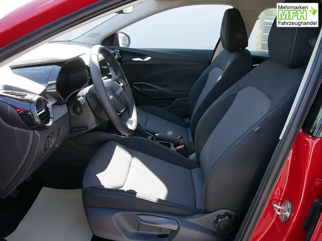 Skoda Fabia - Thumbnail 8
