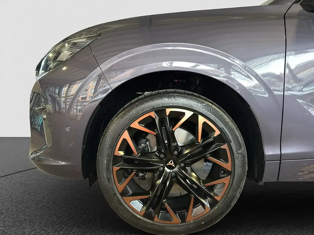 CUPRA Terramar - Thumbnail 3