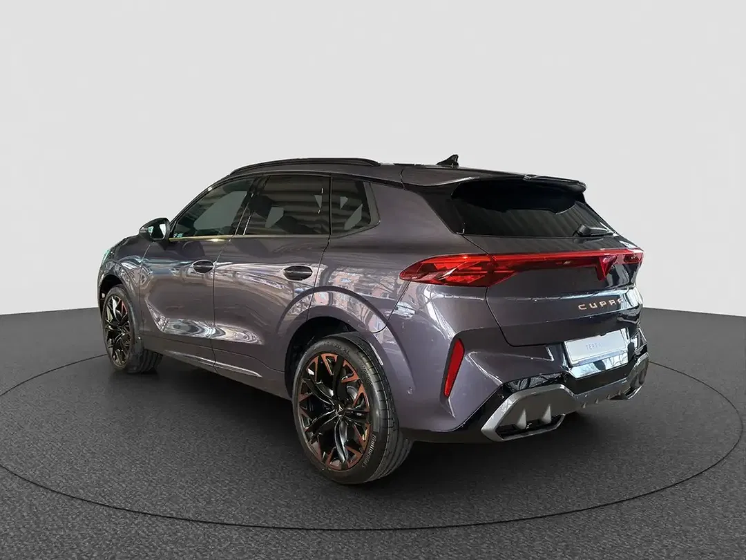 CUPRA Terramar - Thumbnail 4