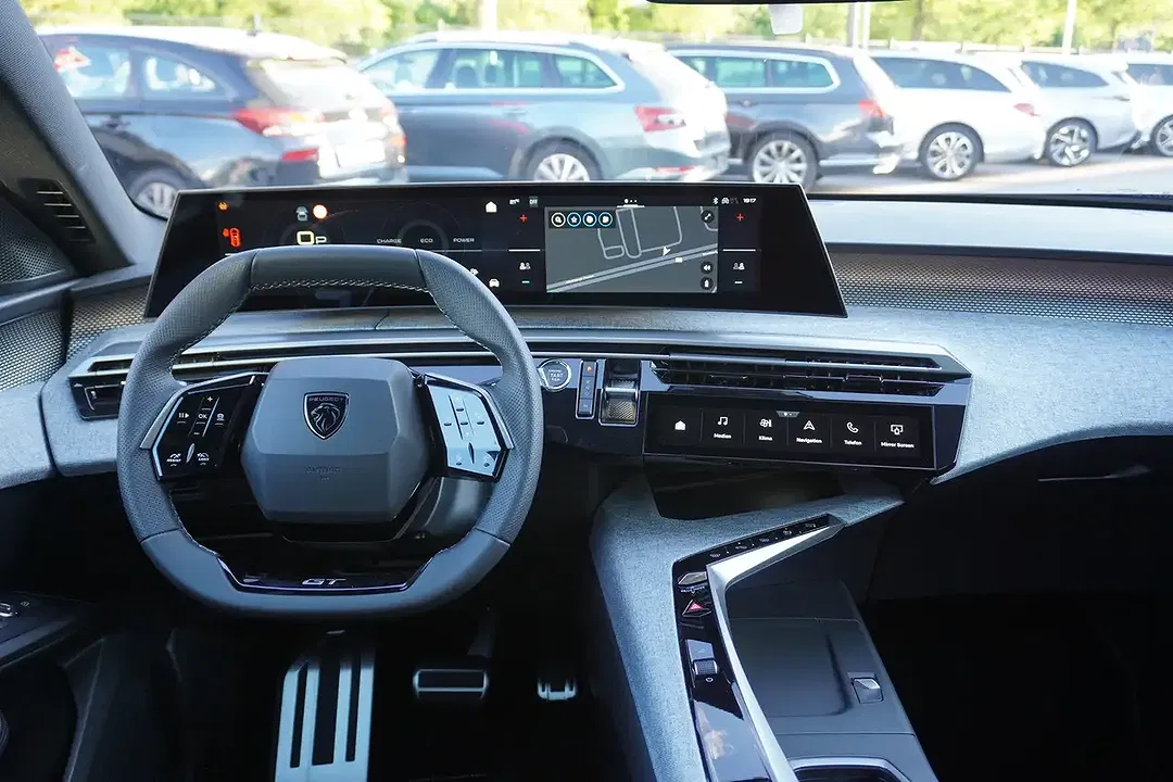 Peugeot 3008 - Thumbnail 13