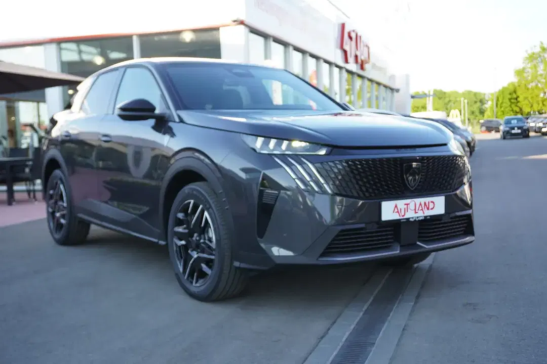 Peugeot 3008 - Thumbnail 2