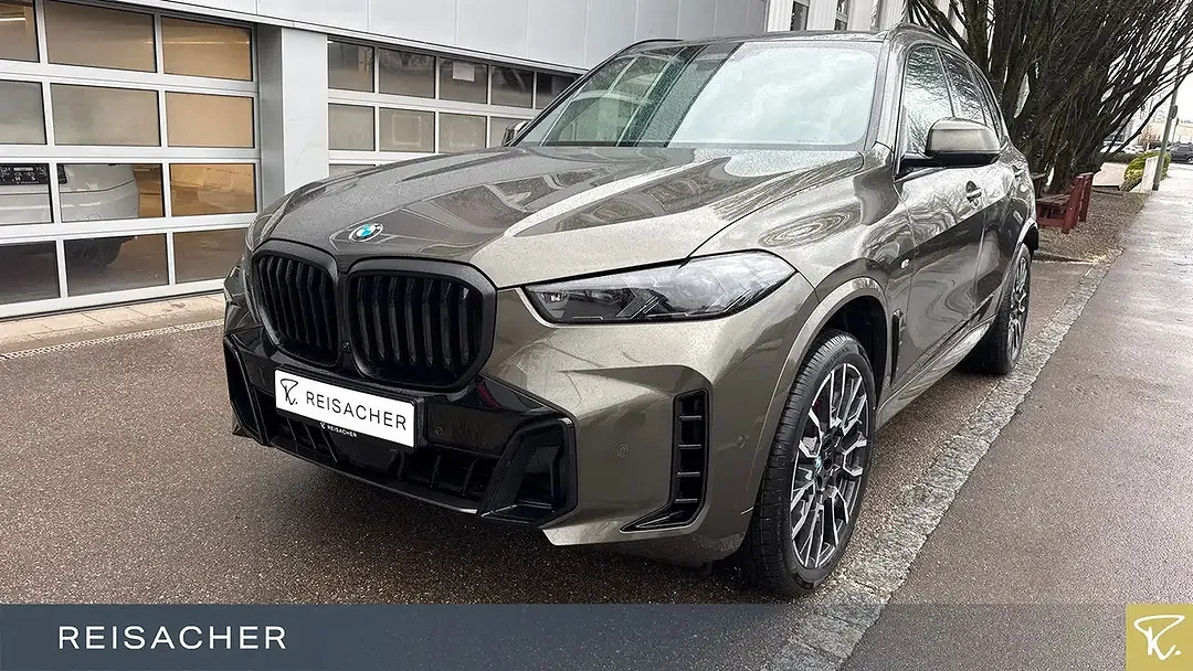 BMW X5 - Thumbnail 1