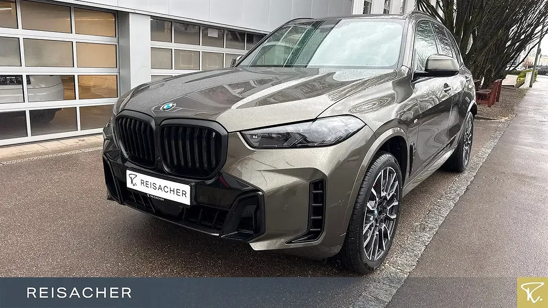BMW X5 - Afbeelding 1