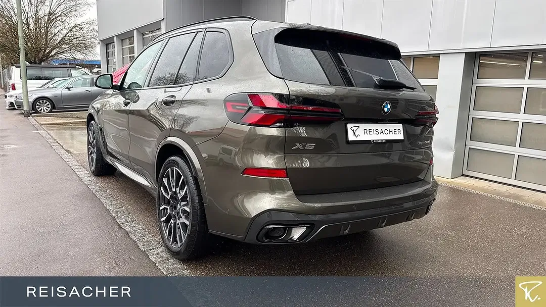 BMW X5 - Thumbnail 2
