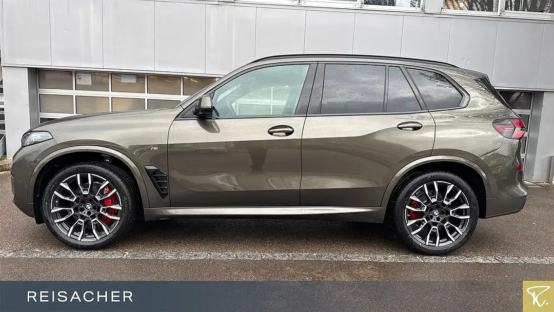 BMW X5 - Thumbnail 7