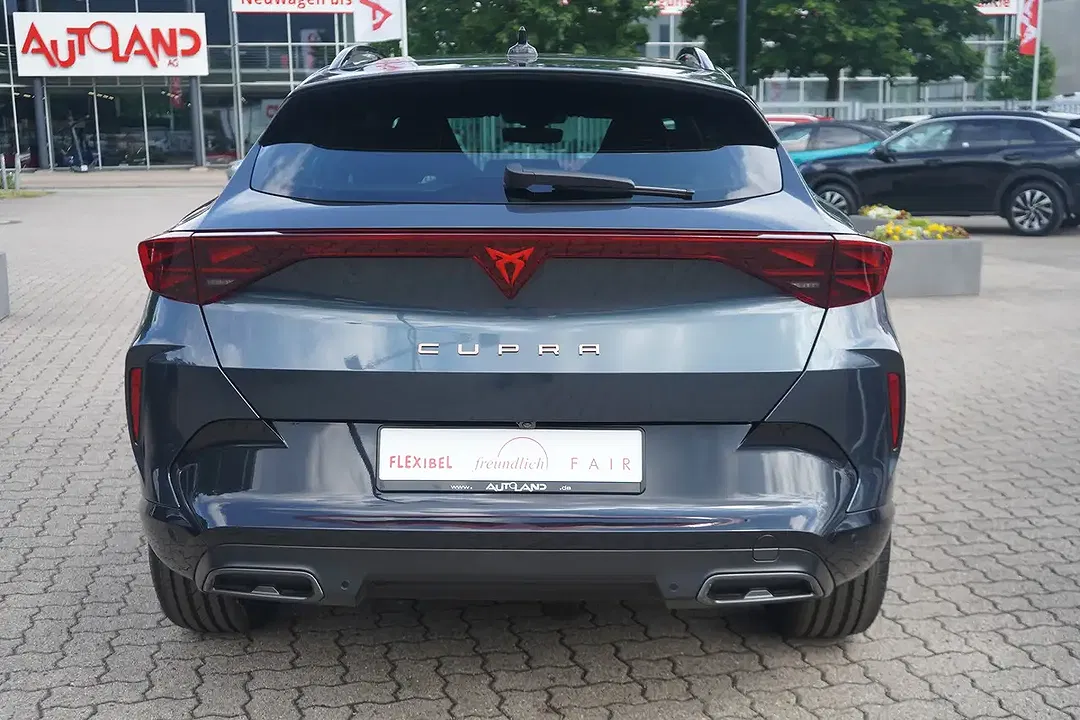 CUPRA Formentor - Thumbnail 4