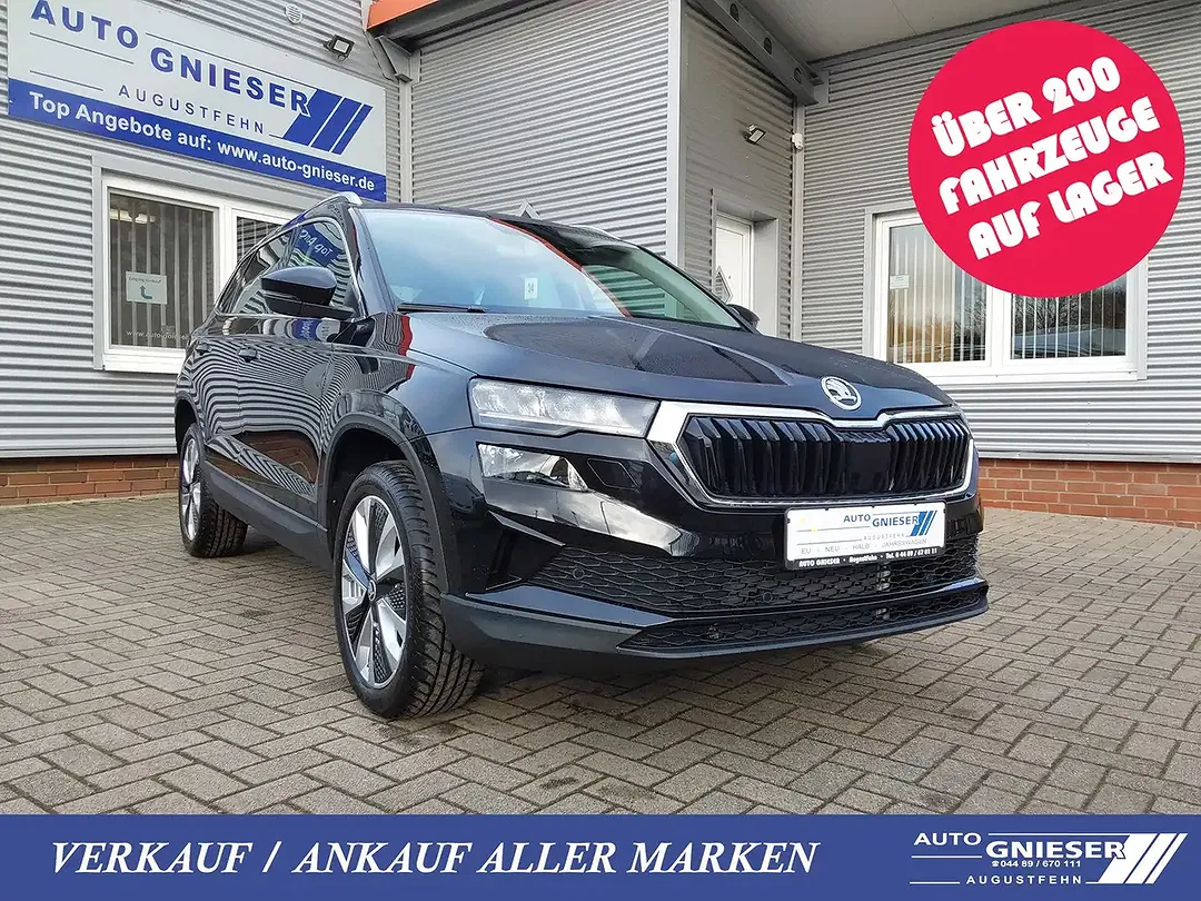 Skoda Karoq - Thumbnail 1