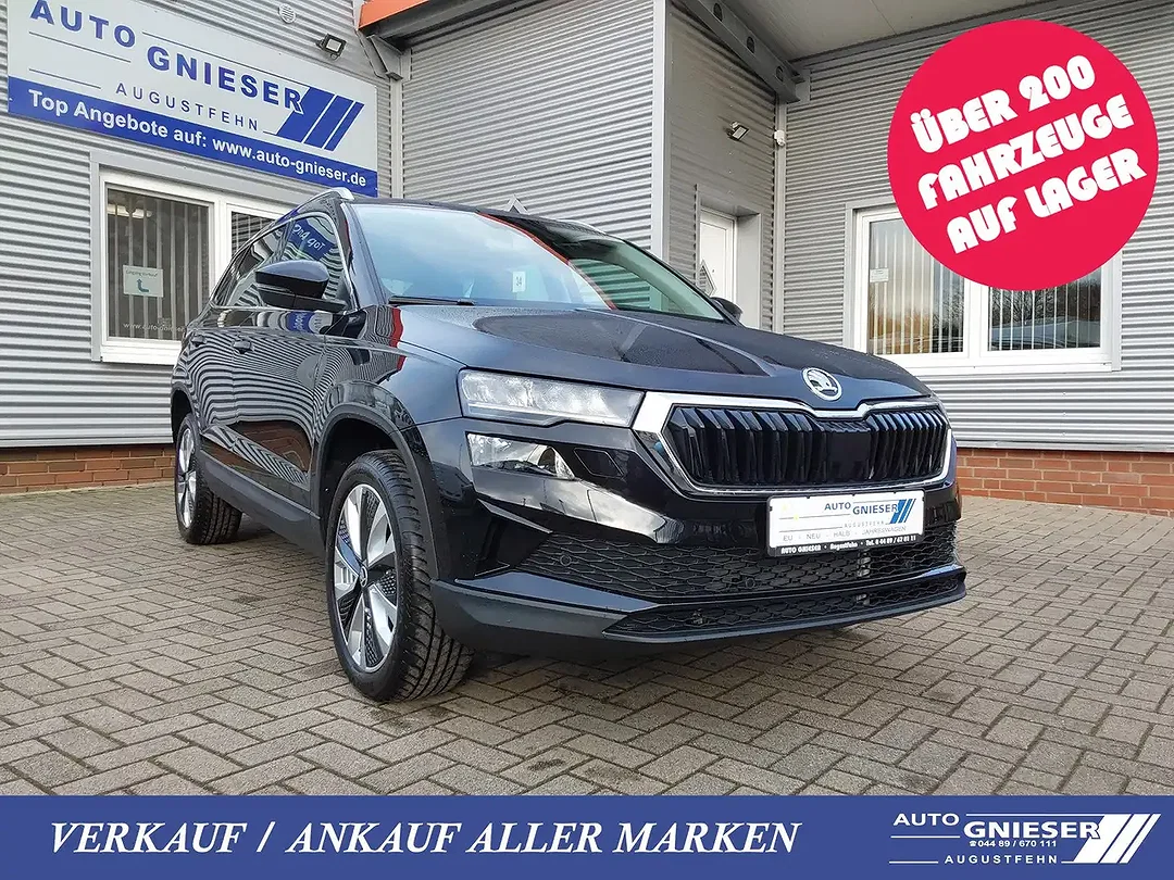 Skoda Karoq - Afbeelding 1