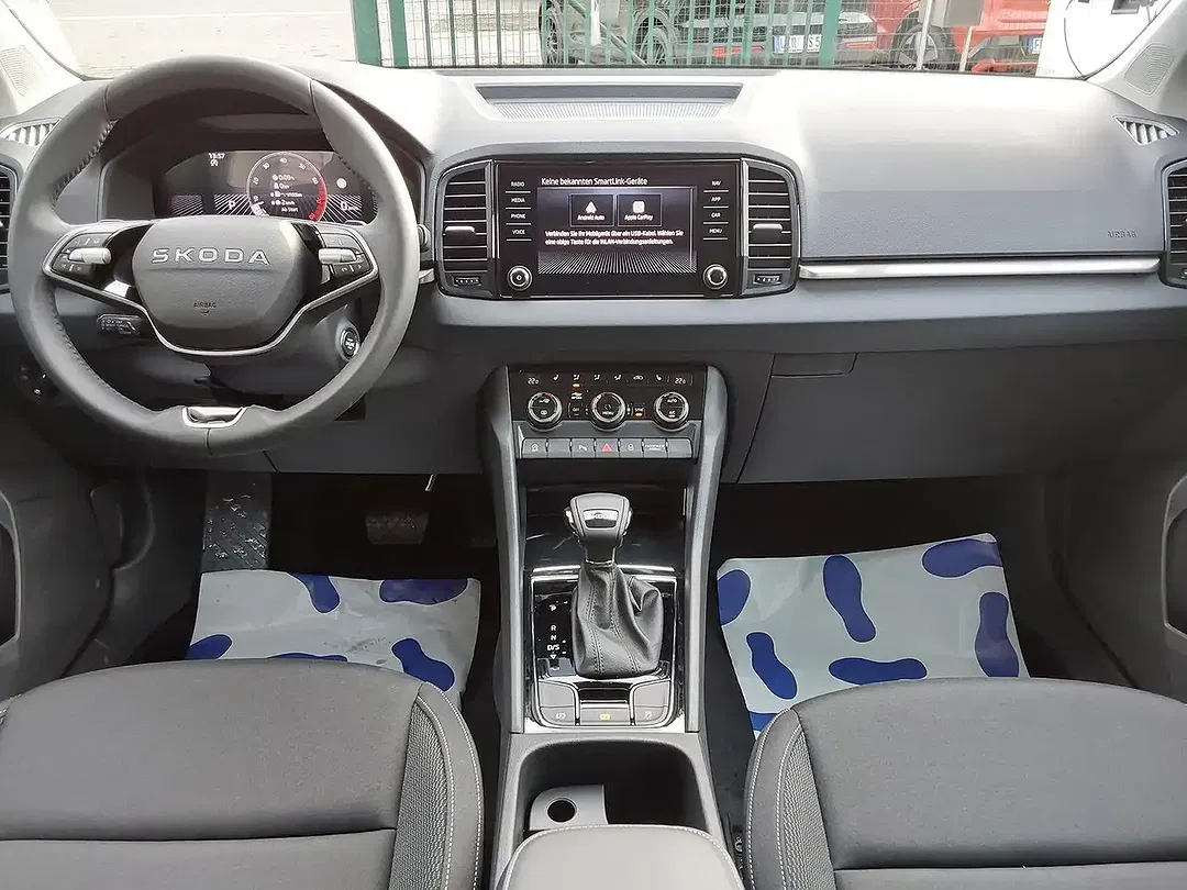 Skoda Karoq - Thumbnail 13
