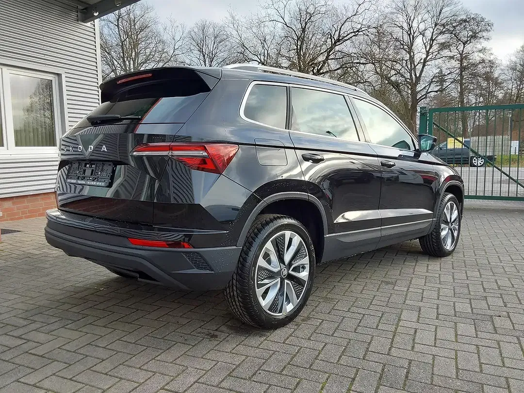 Skoda Karoq - Thumbnail 2