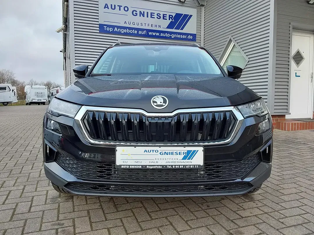 Skoda Karoq - Thumbnail 4