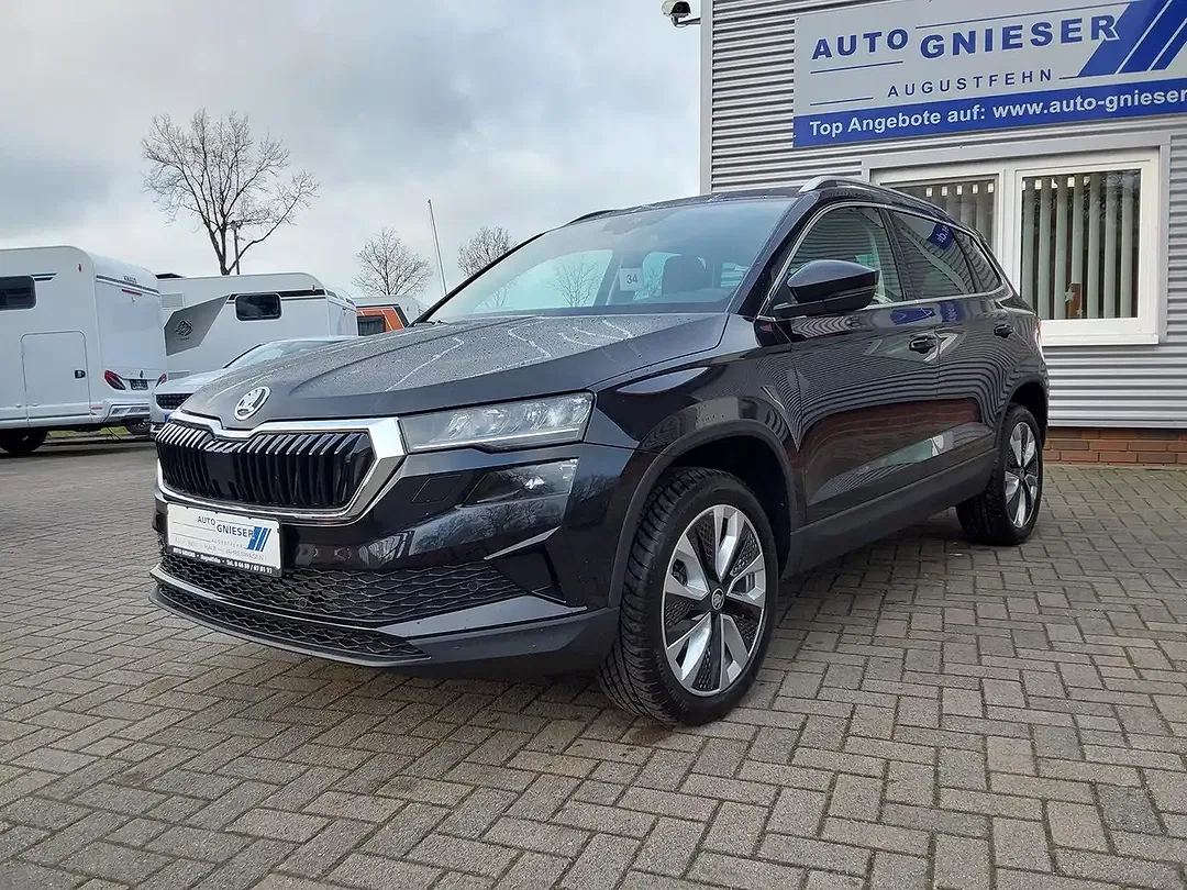 Skoda Karoq - Thumbnail 5