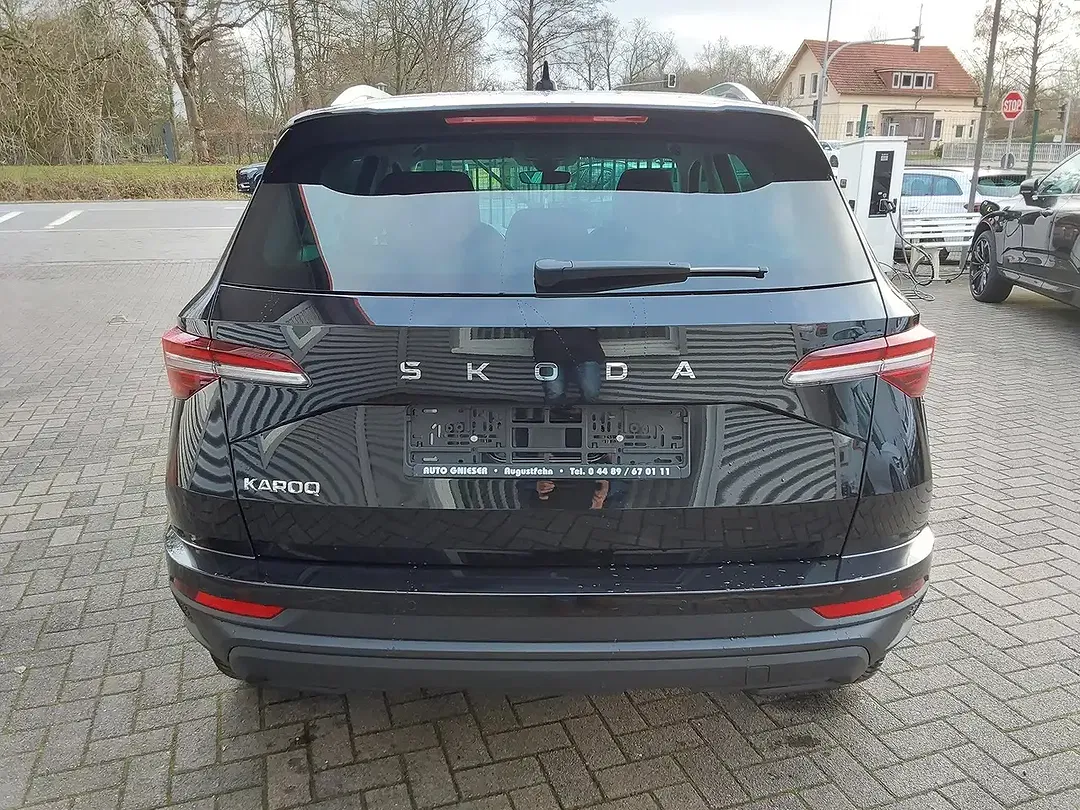 Skoda Karoq - Thumbnail 6