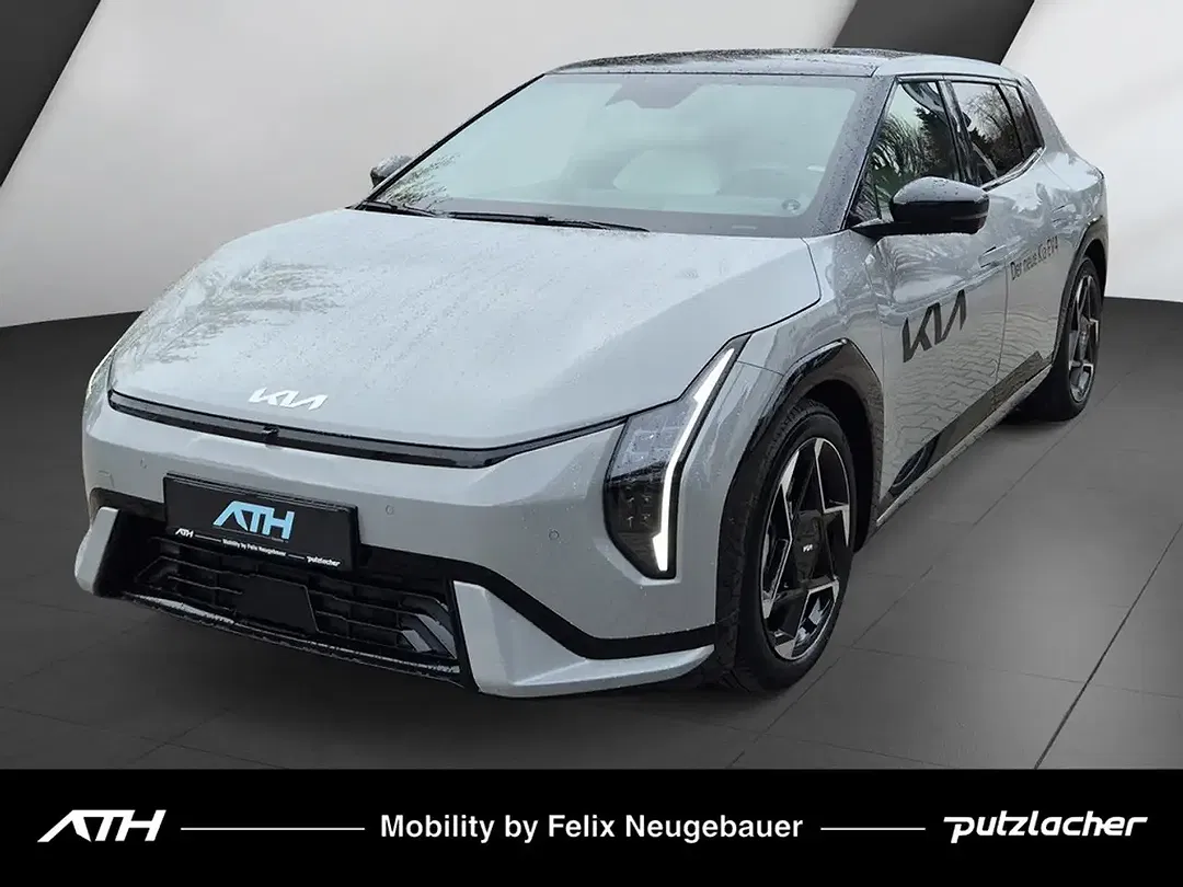 Kia EV4 - Thumbnail 1