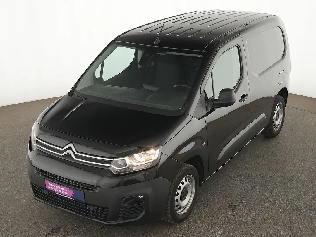 Citroen Berlingo - Thumbnail 9