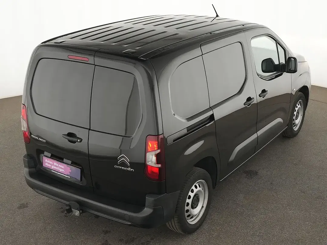 Citroen Berlingo - Thumbnail 10