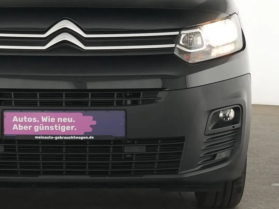 Citroen Berlingo - Thumbnail 11