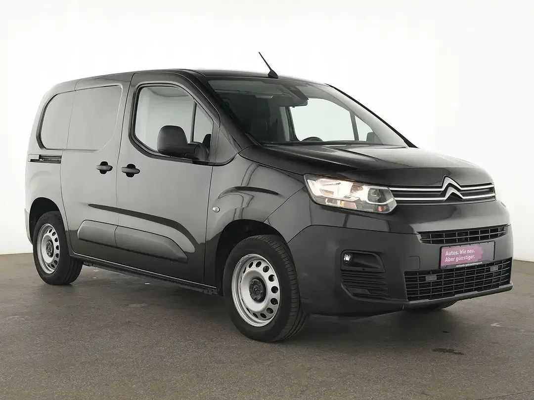 Citroen Berlingo - Thumbnail 3