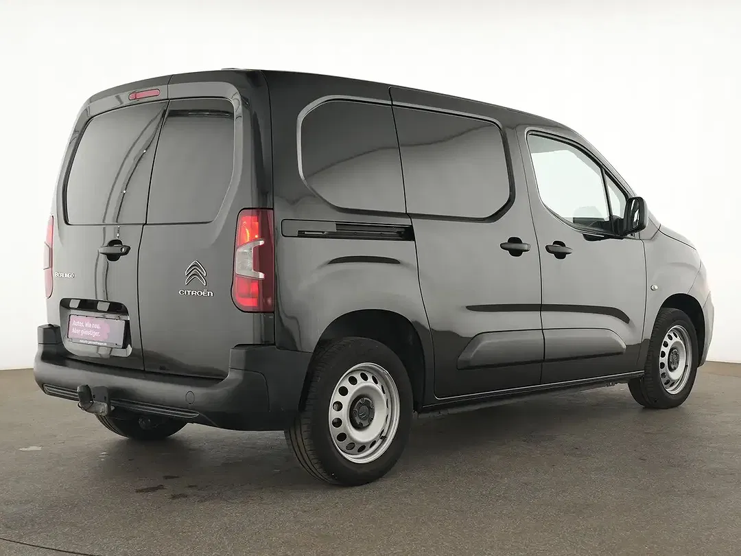 Citroen Berlingo - Thumbnail 5
