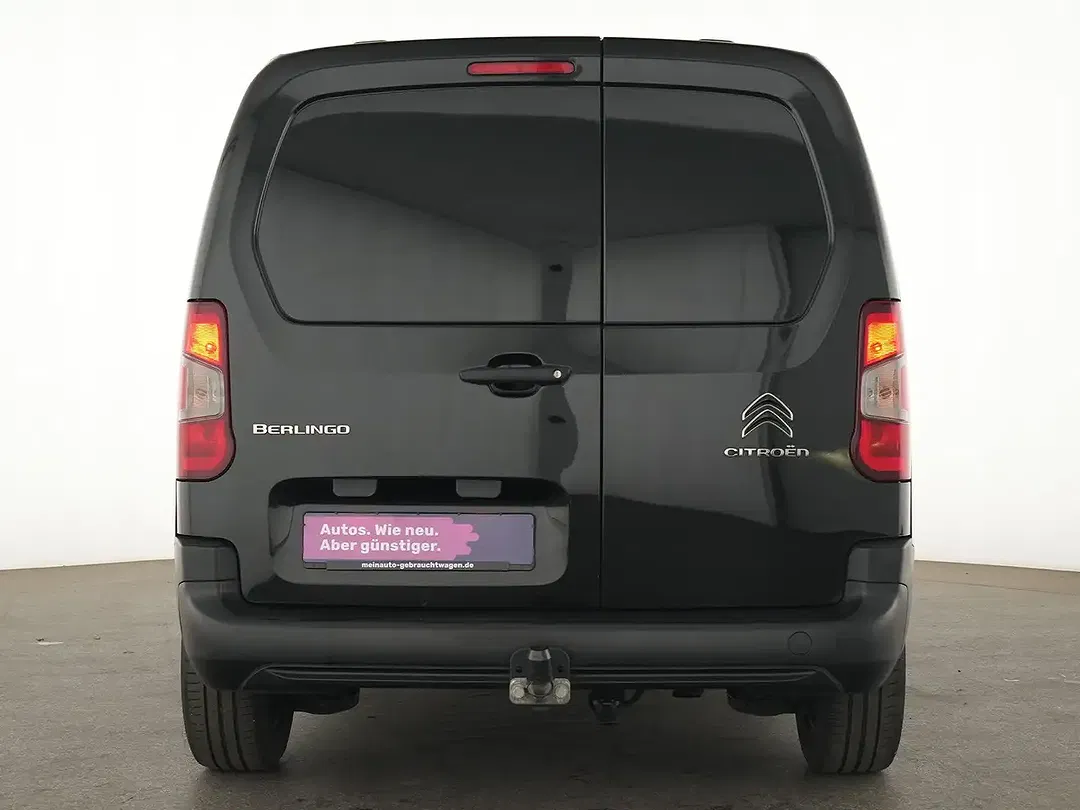 Citroen Berlingo - Thumbnail 6