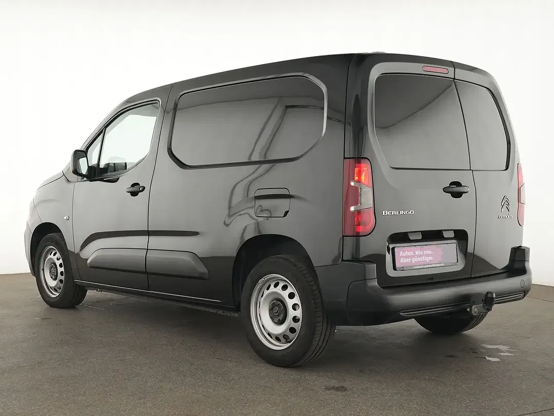 Citroen Berlingo - Thumbnail 7