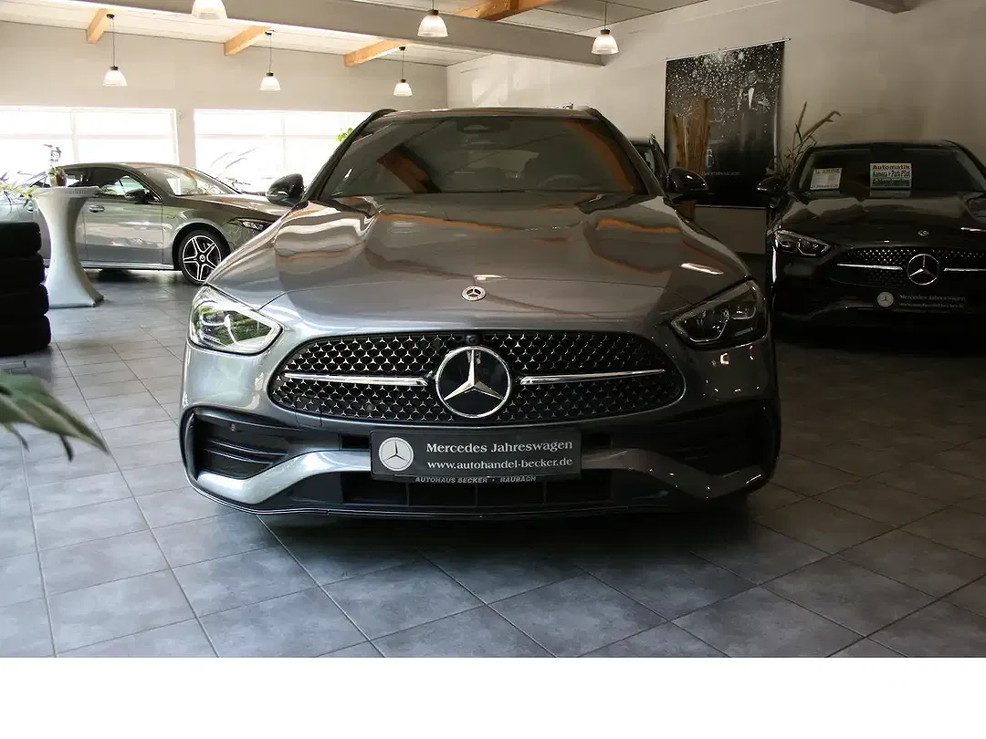 Mercedes-Benz C 200 - Thumbnail 10