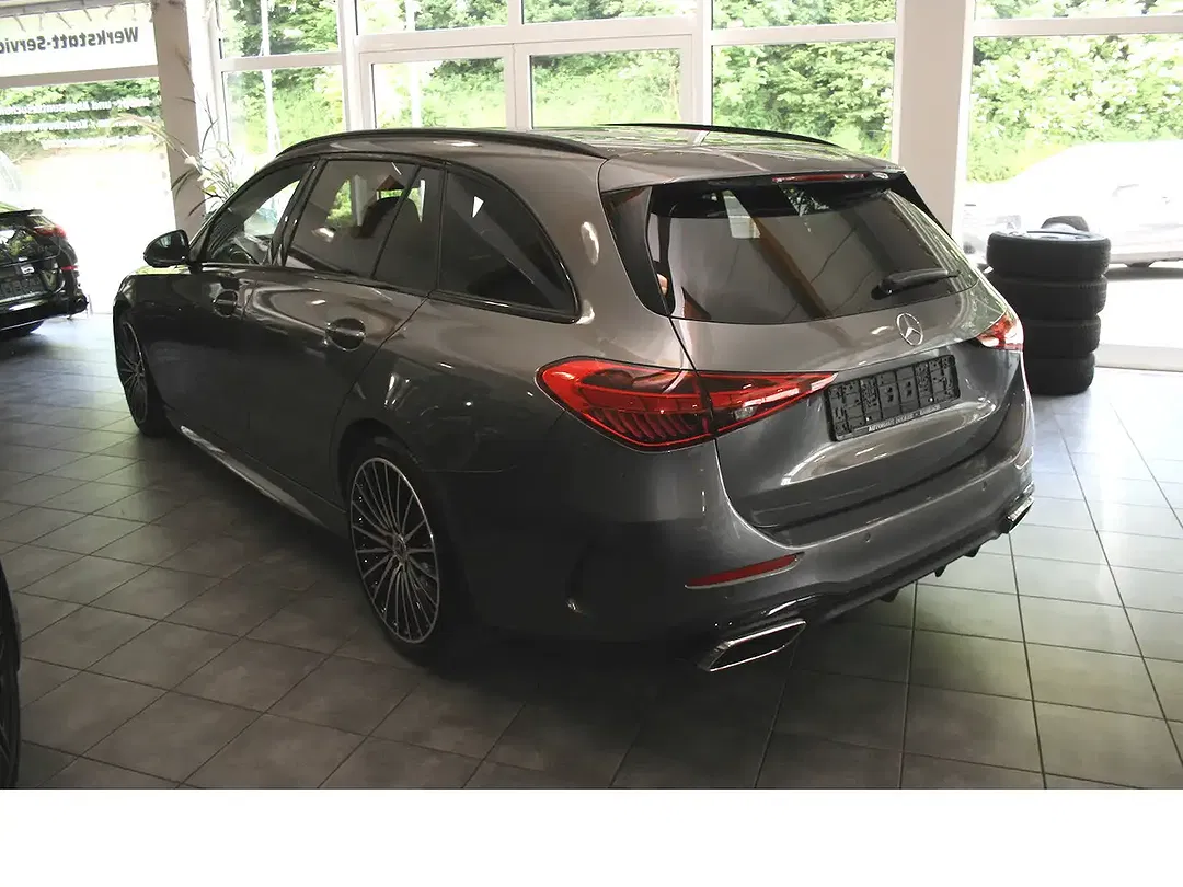 Mercedes-Benz C 200 - Thumbnail 11