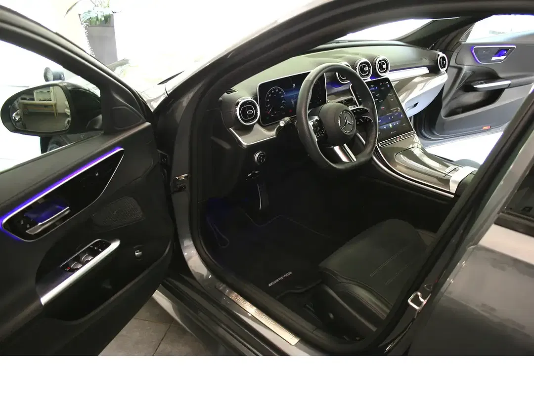 Mercedes-Benz C 200 - Thumbnail 12