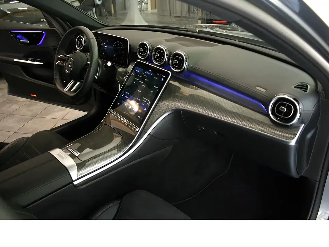 Mercedes-Benz C 200 - Thumbnail 13