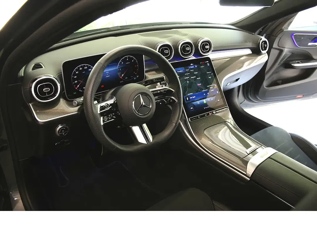 Mercedes-Benz C 200 - Thumbnail 2
